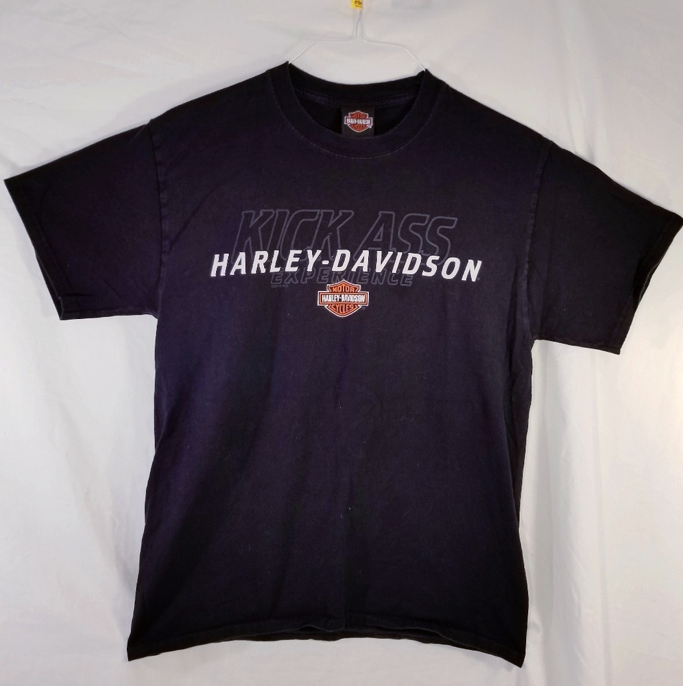 Harley Davidson Langhorne Pa tshirt. Size: Mediem